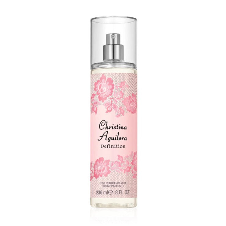 Brume Parfumée - Christina Aguilera Definition