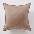 Naïa - Housse De Coussin - Polypropylène - Corail