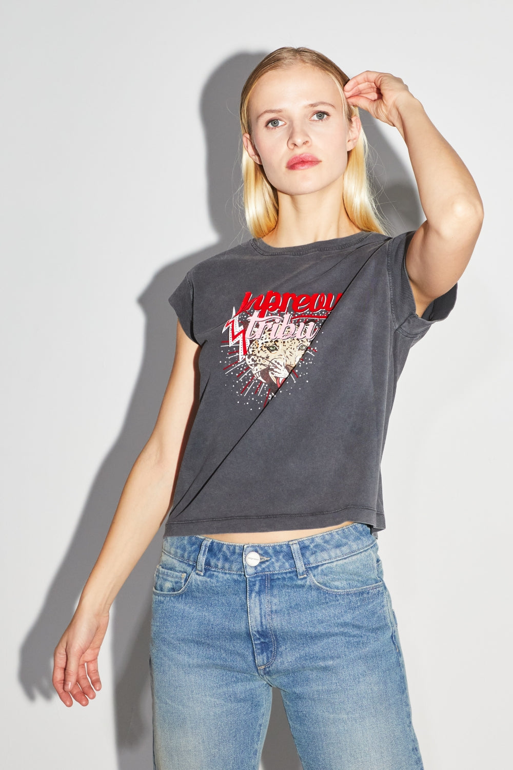 Le Tshirt Robbie Imprevu Tribu