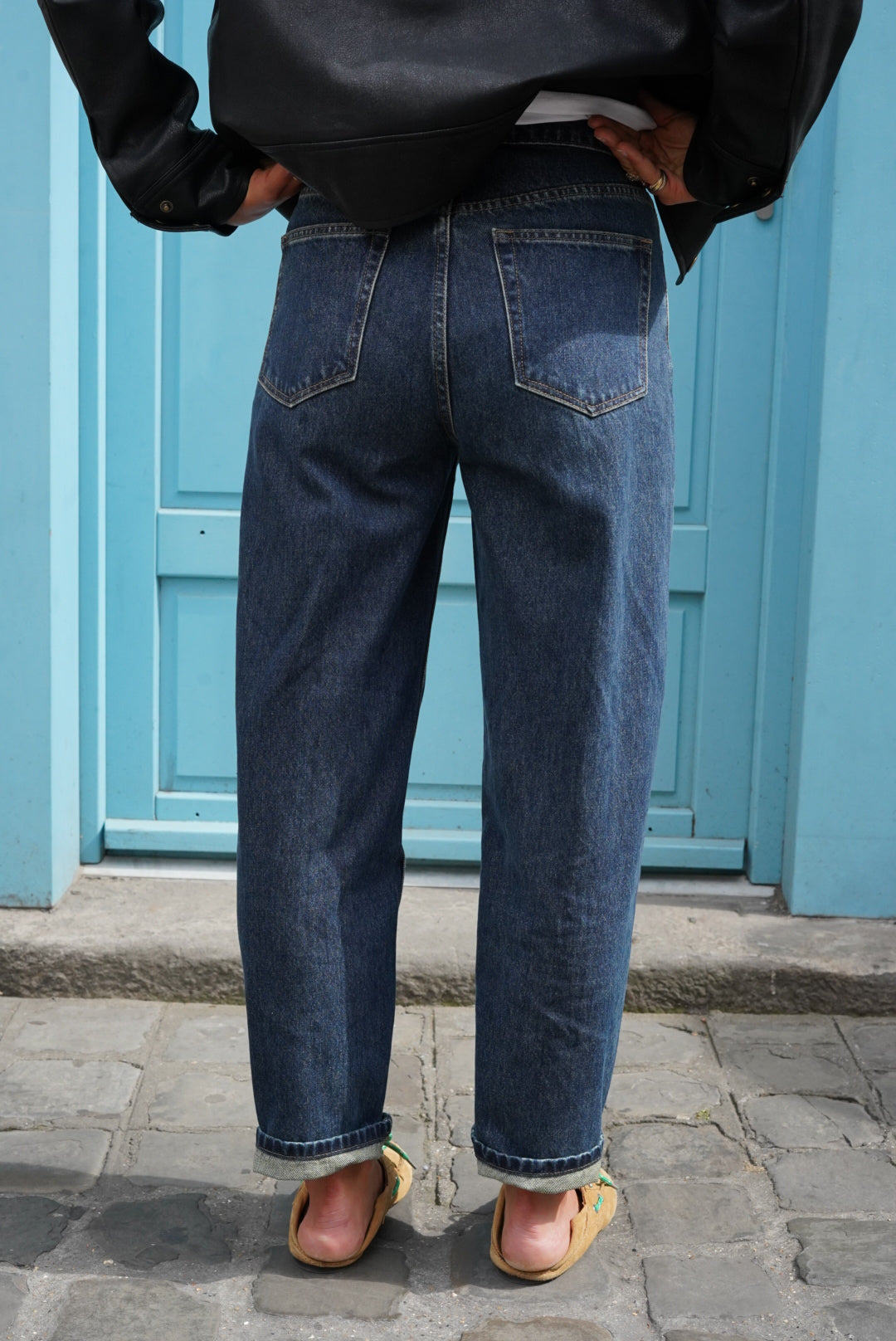 Ballon Aristide Jeans Dark Blue