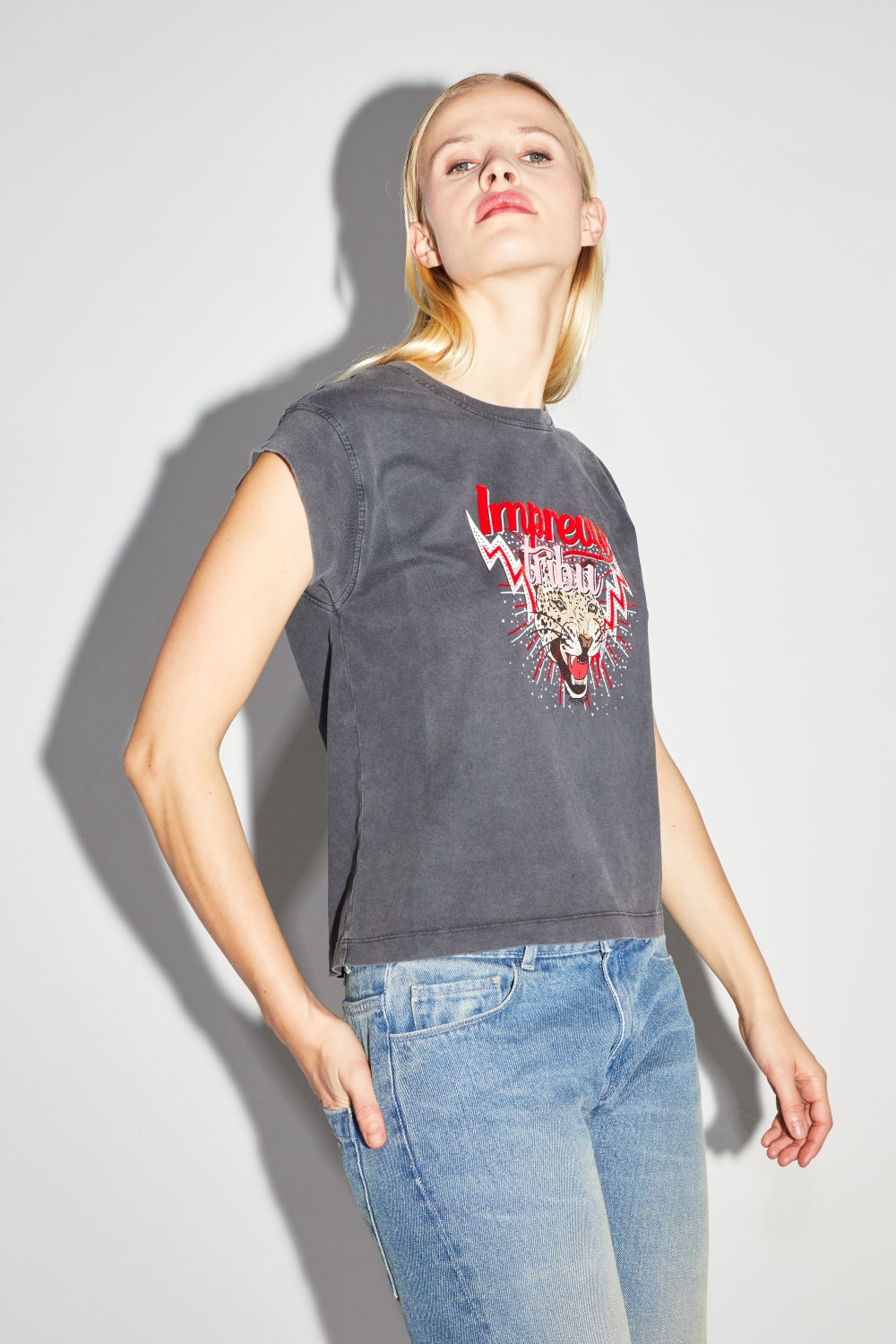 Le Tshirt Robbie Imprevu Tribu