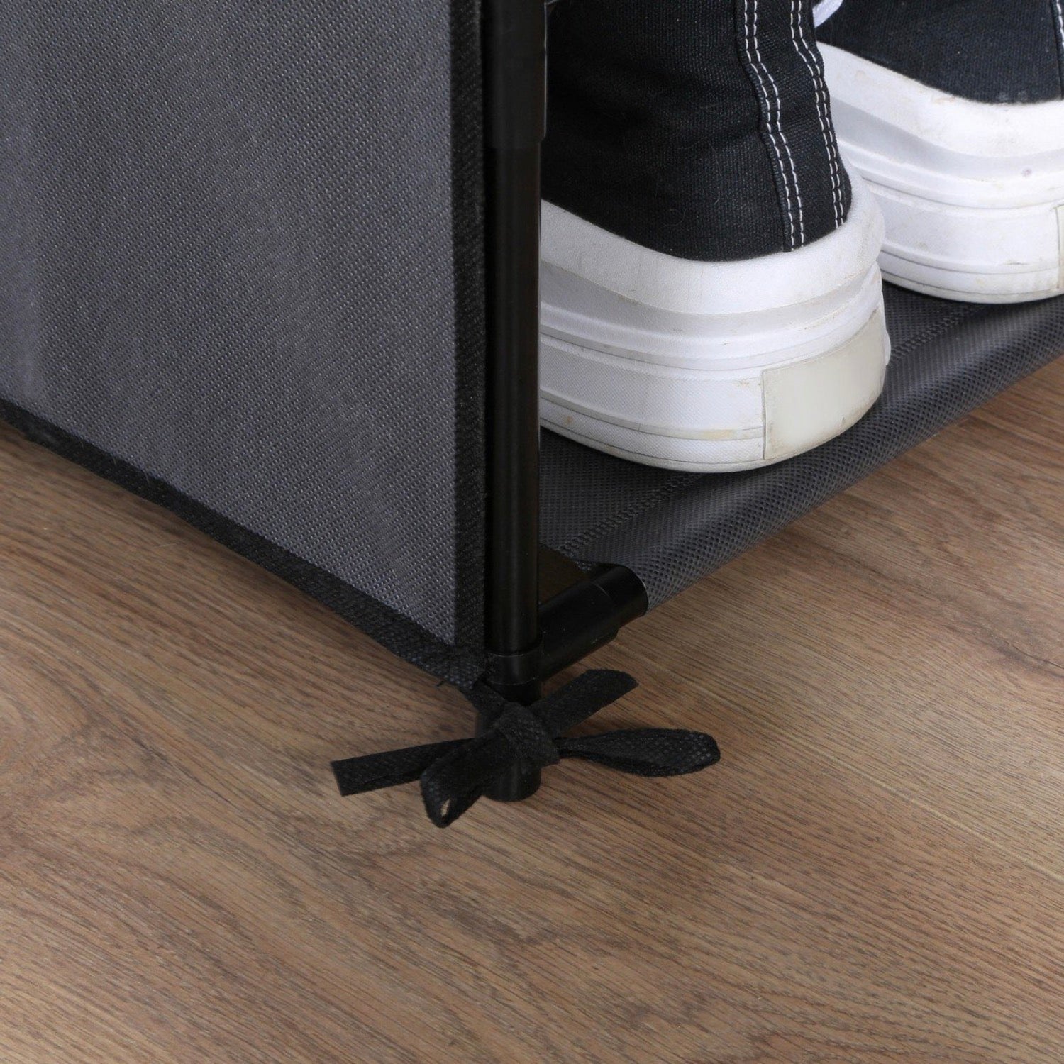 Armoire À Chaussures - Gris