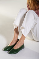 Bailarina Lola Pitón Verde