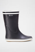 Stivali da pioggia Malouine Bt - Blu navy - Donna