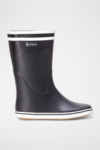 Stivali da pioggia Malouine Bt - Blu navy - Donna
