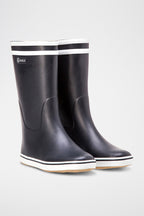 Stivali da pioggia Malouine Bt - Blu navy - Donna