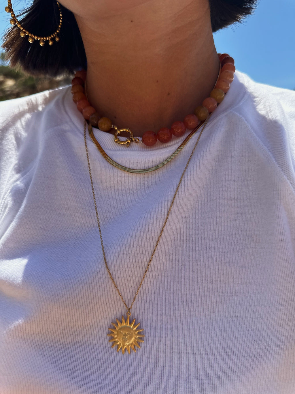 Collier Gabin