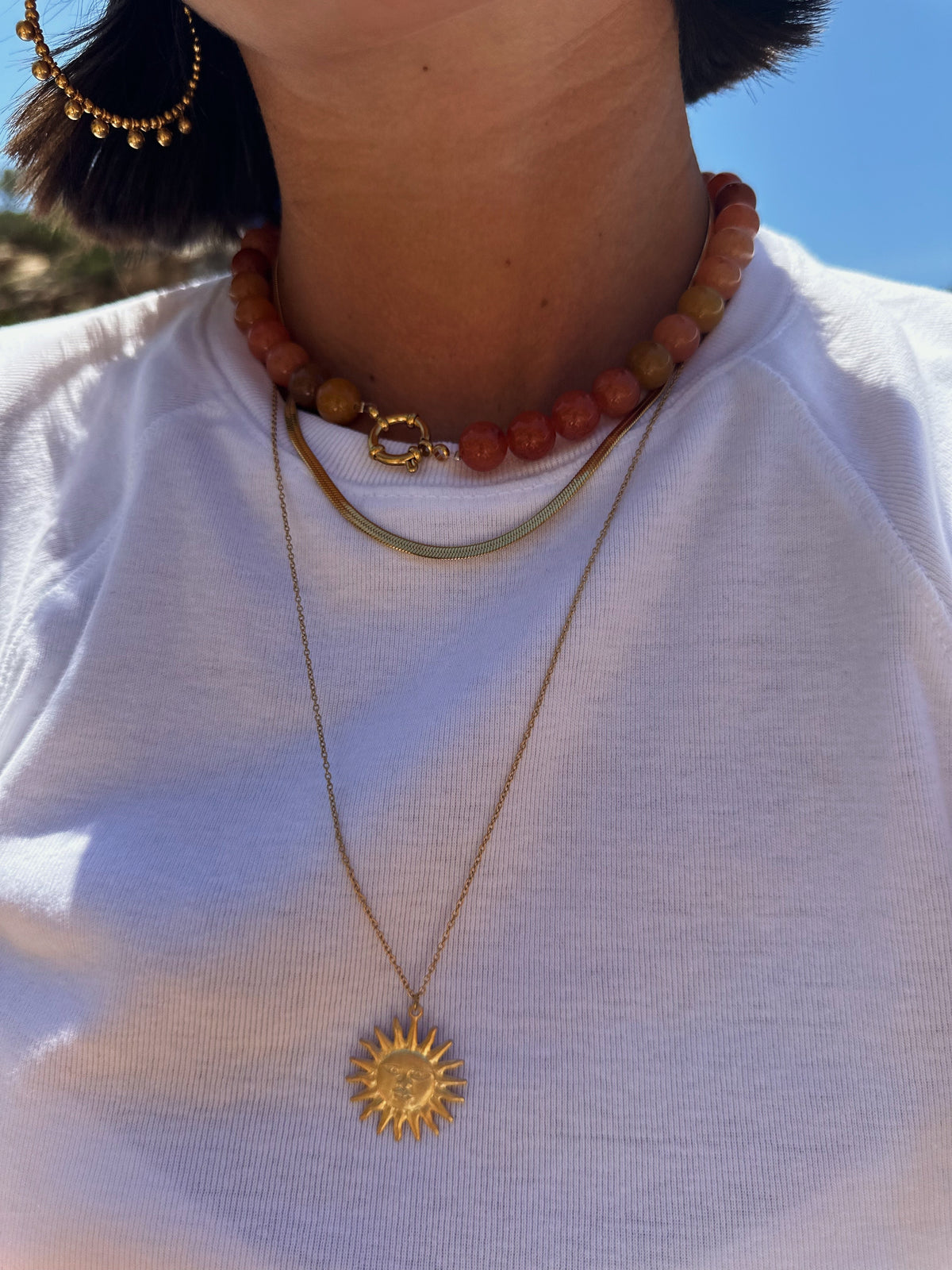 Collier Gabin