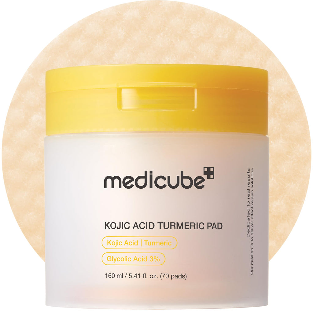Kojic Acid Turmeric Pad
