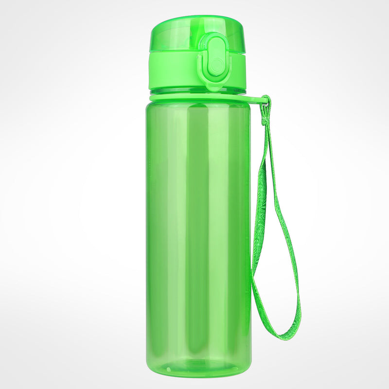 Botella deportiva fitness
