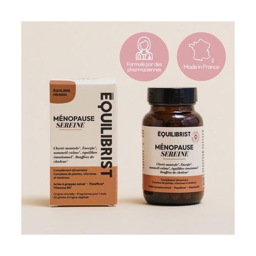 Ménopause Sereine (Oclimae)