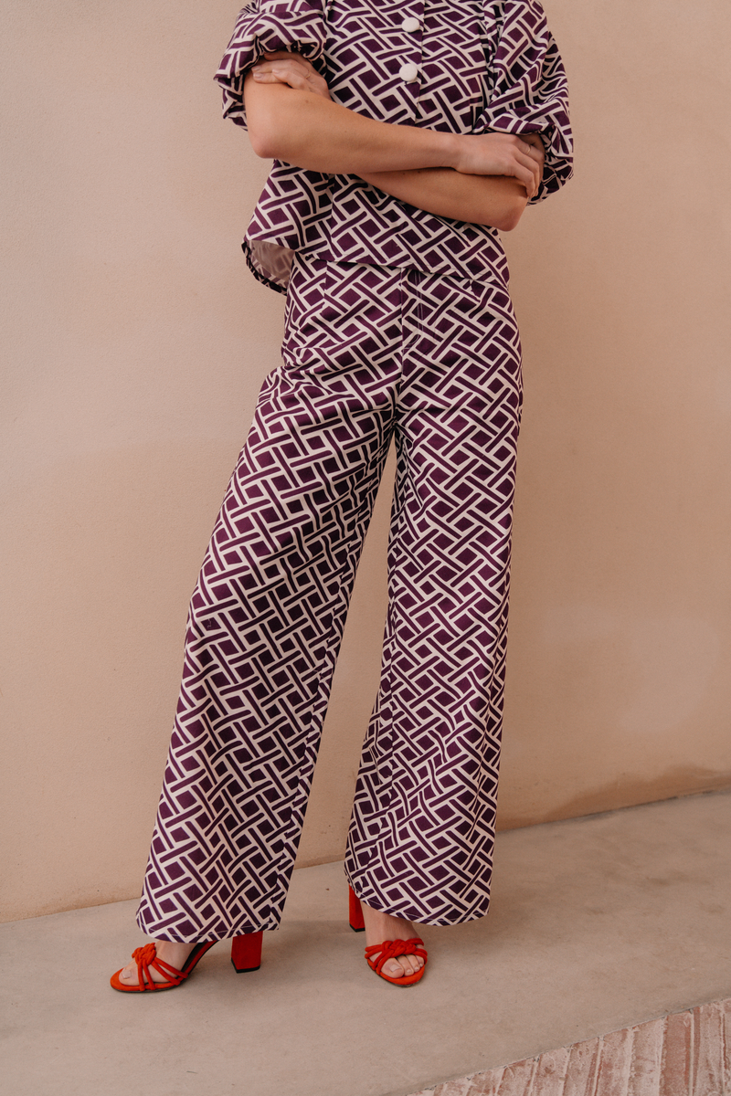 Pantalon Lucile