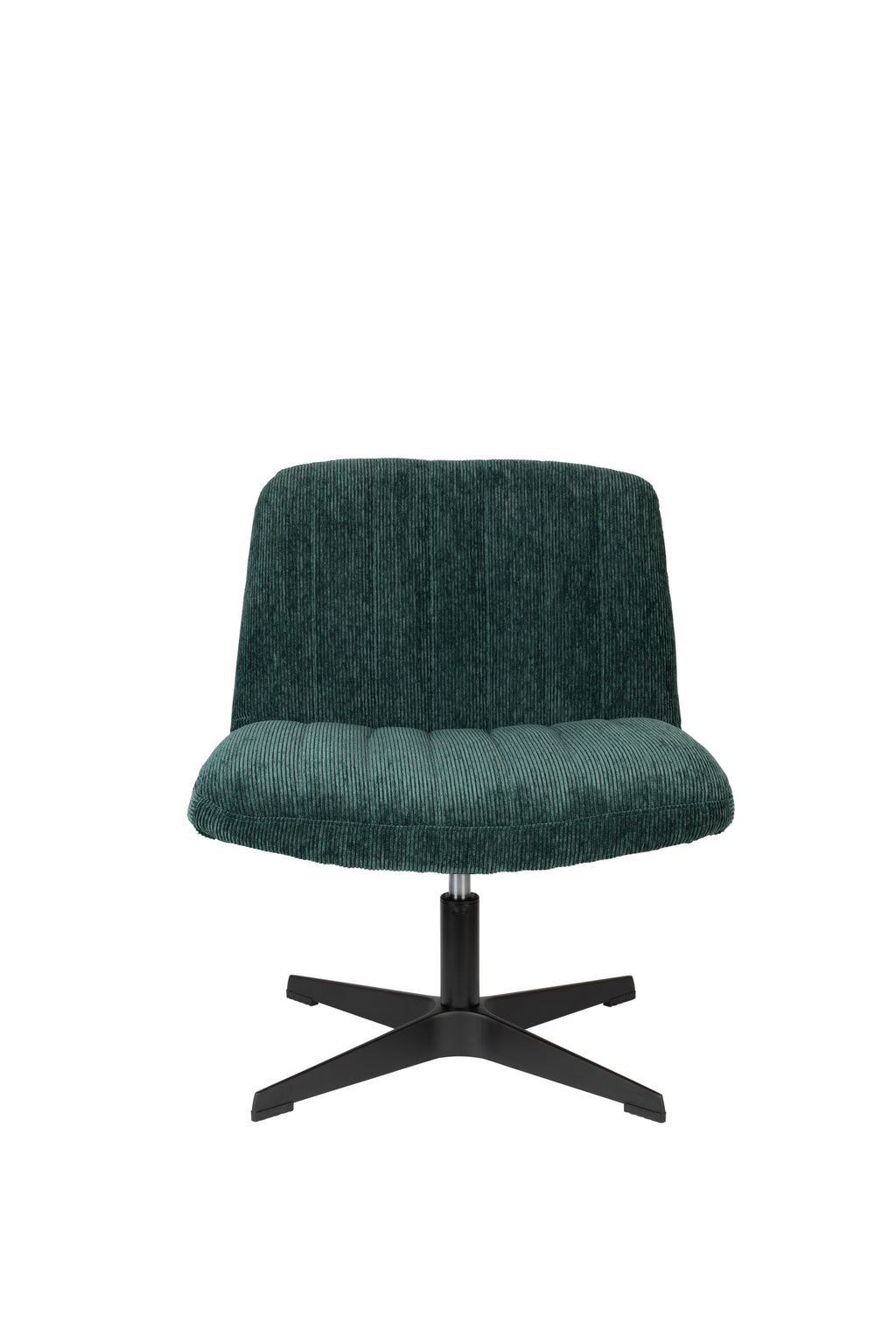 Belmond Rib - Lounge Chair - Fabric - Green