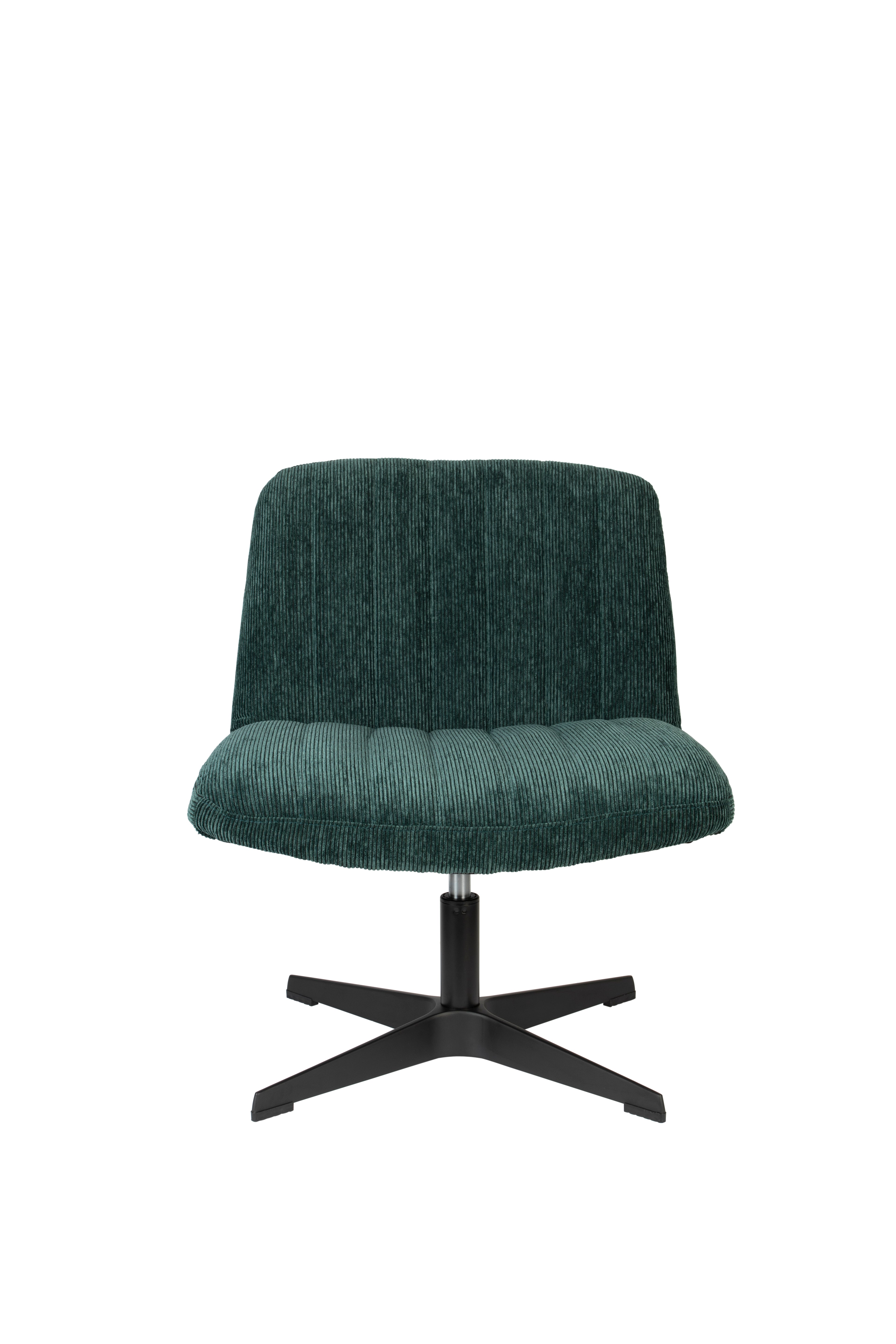 Belmond Rib - Lounge Chair - Fabric - Green