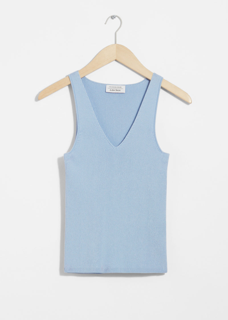 Top La Vincent Top - Blue - Women
