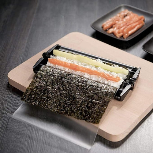 Machine À Sushis - Easy Sushi 3,5cm - Noir