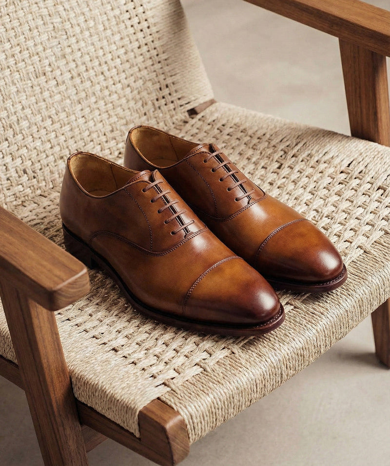 Richelieu Consul - Marron