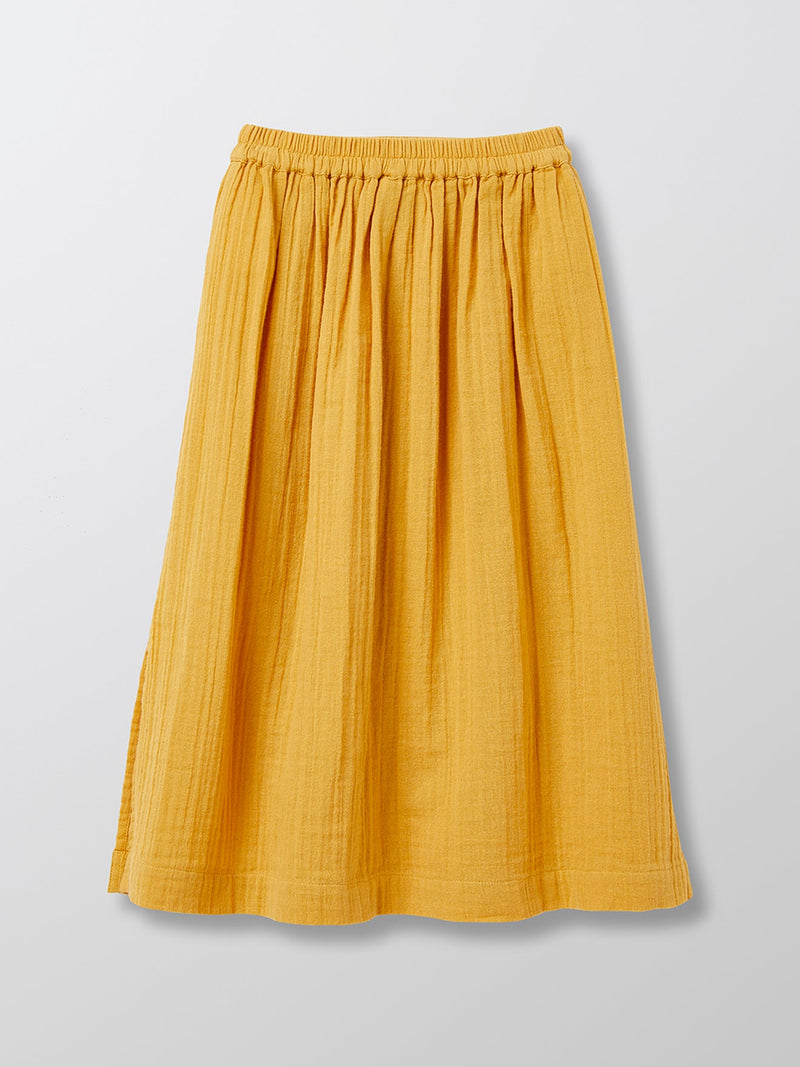 Jupe Longue - Jaune - Fille