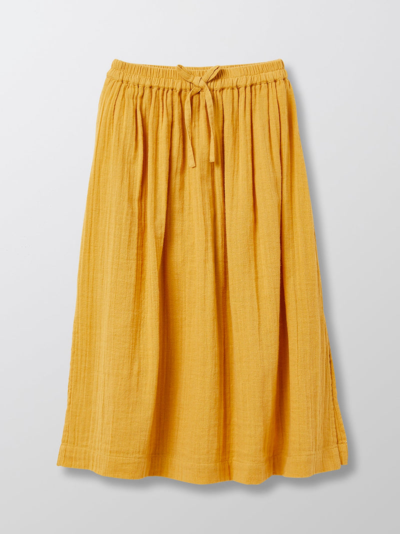 Jupe Longue - Jaune - Fille