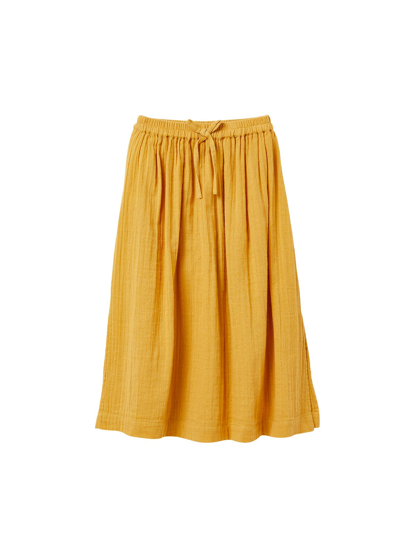 Jupe Longue - Jaune - Fille
