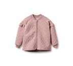 Giacca termica Stjerna - Rosa caldo