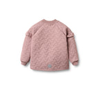 Giacca termica Stjerna - Rosa caldo