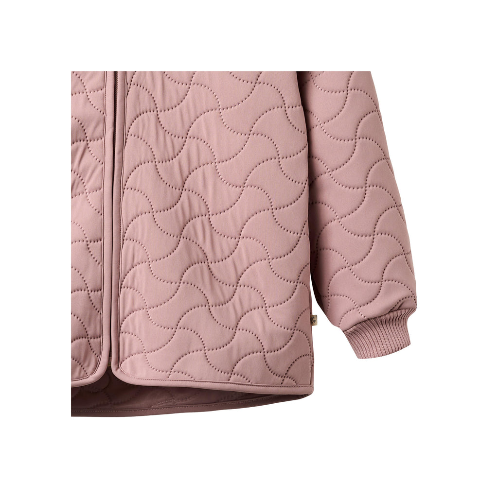 Giacca termica Stjerna - Rosa caldo