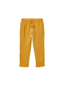 Pantalón Etamine - Gris Amarillo Medio - Niña