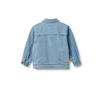 Giacca di jeans Bowie - Denim azzurro chiaro