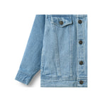 Giacca di jeans Bowie - Denim azzurro chiaro