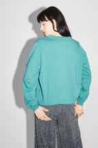 Le Sweatshirt Eddie Imprevu Tribu Green