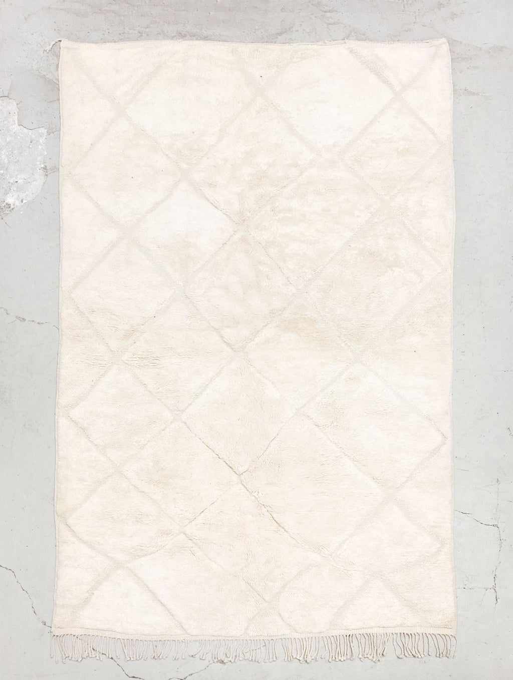 Moroccan Berber M’Rirt Rug 3.20 × 1.87 m