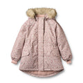 Veste Mathilde - Rose Dust Flowers - Enfant