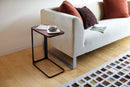 Table D'Appoint Basse - Frame - Noir