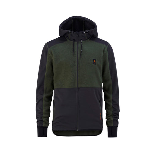 Polaire Zip Hood - Doliv - Homme