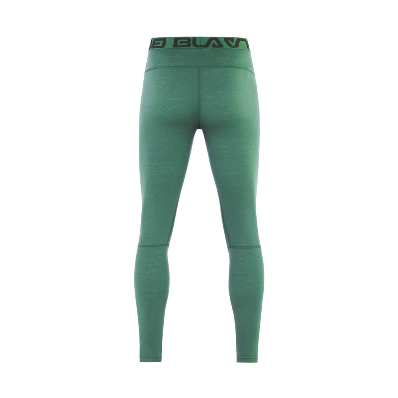 Pantalon En Laine Mérinos Geo - Ivy - Homme