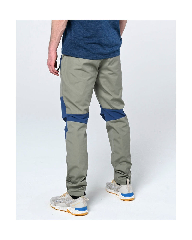 Pantalon De Randonnée Basecamp - Sauge - Homme