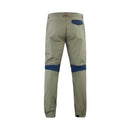 Pantalon De Randonnée Basecamp - Sauge - Homme