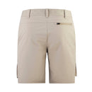 Short Softshell De Randonnée - Chalk - Homme