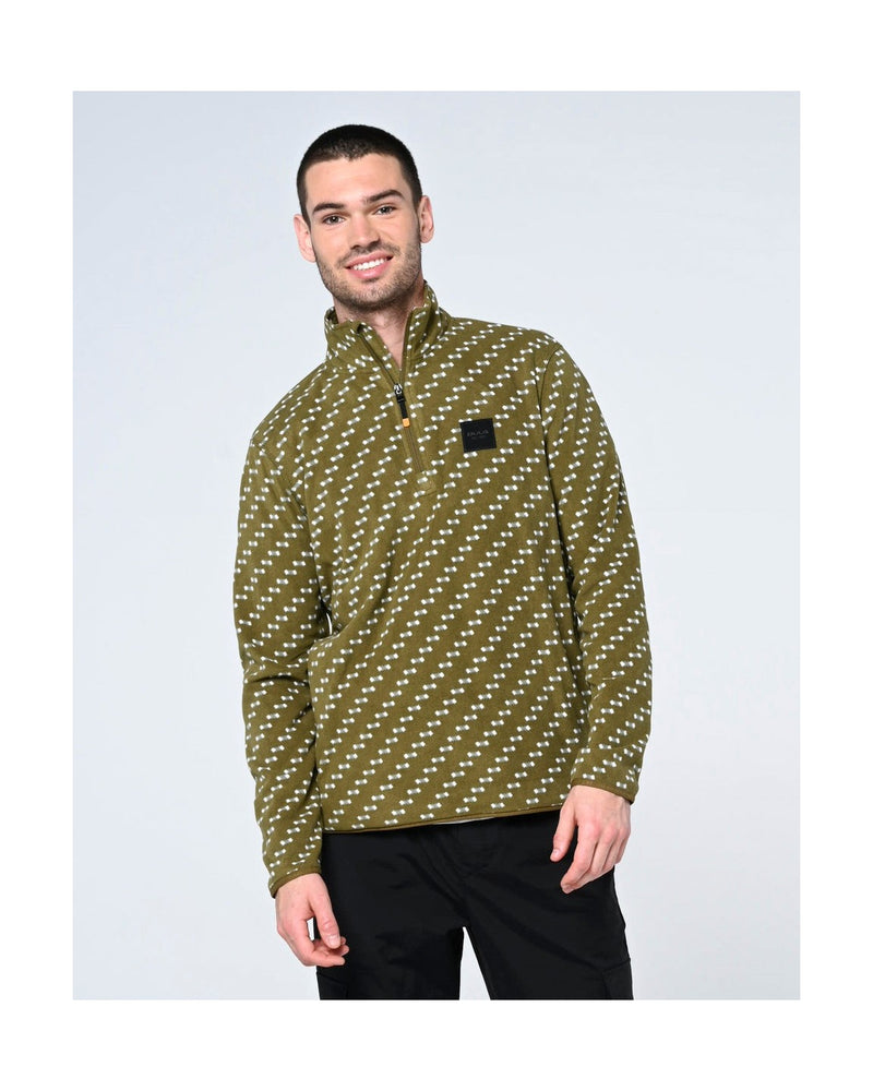 Pull Polaire Camper - Moss - Homme