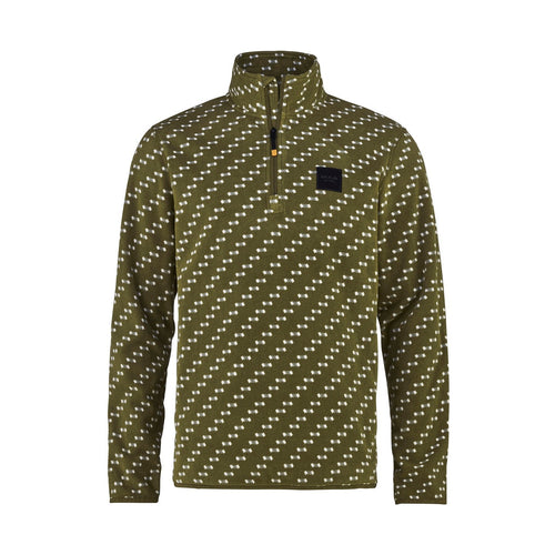 Pull Polaire Camper - Moss - Homme