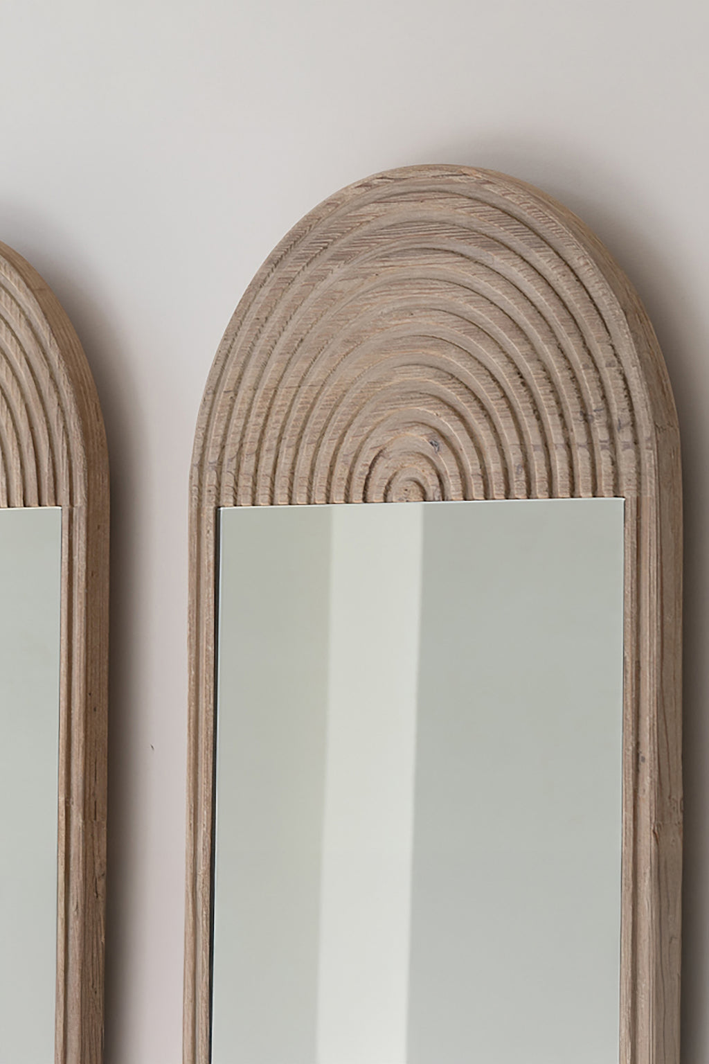 Kristen Mirror - Recycled Pine