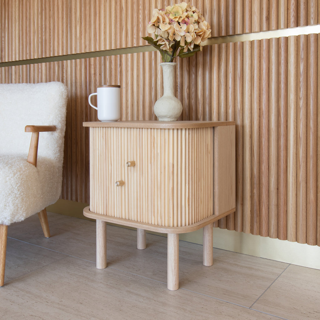 Hector Side Furniture - Wood