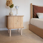 Hector Side Furniture - Wood