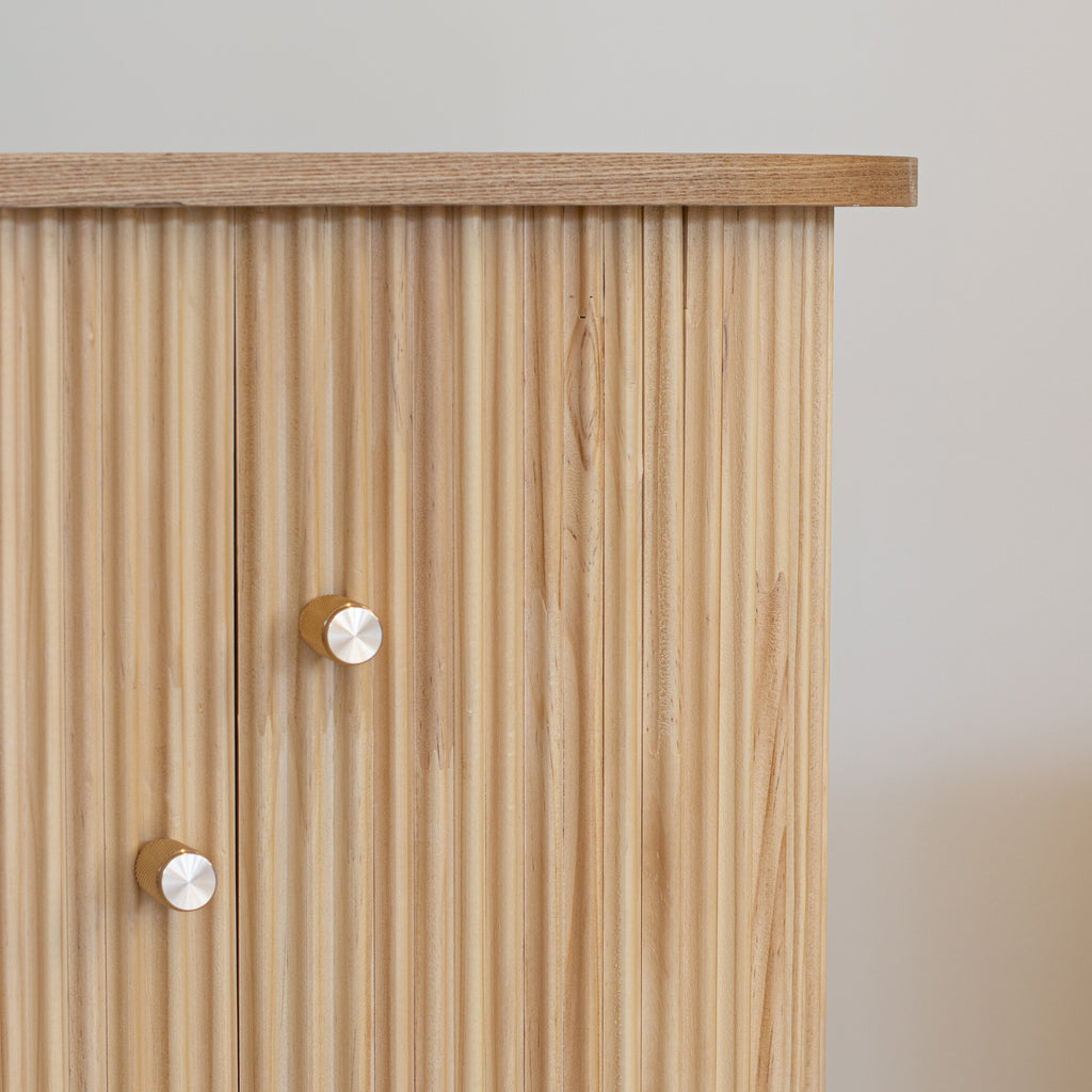 Hector Side Furniture - Wood