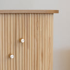 Hector Side Furniture - Wood