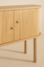 Hector - Bahut - Bois De Pin - Naturel