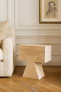 Line Side Furniture - Natural Paulownia Wood