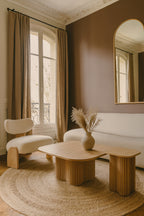 Alba Round Coffee Table