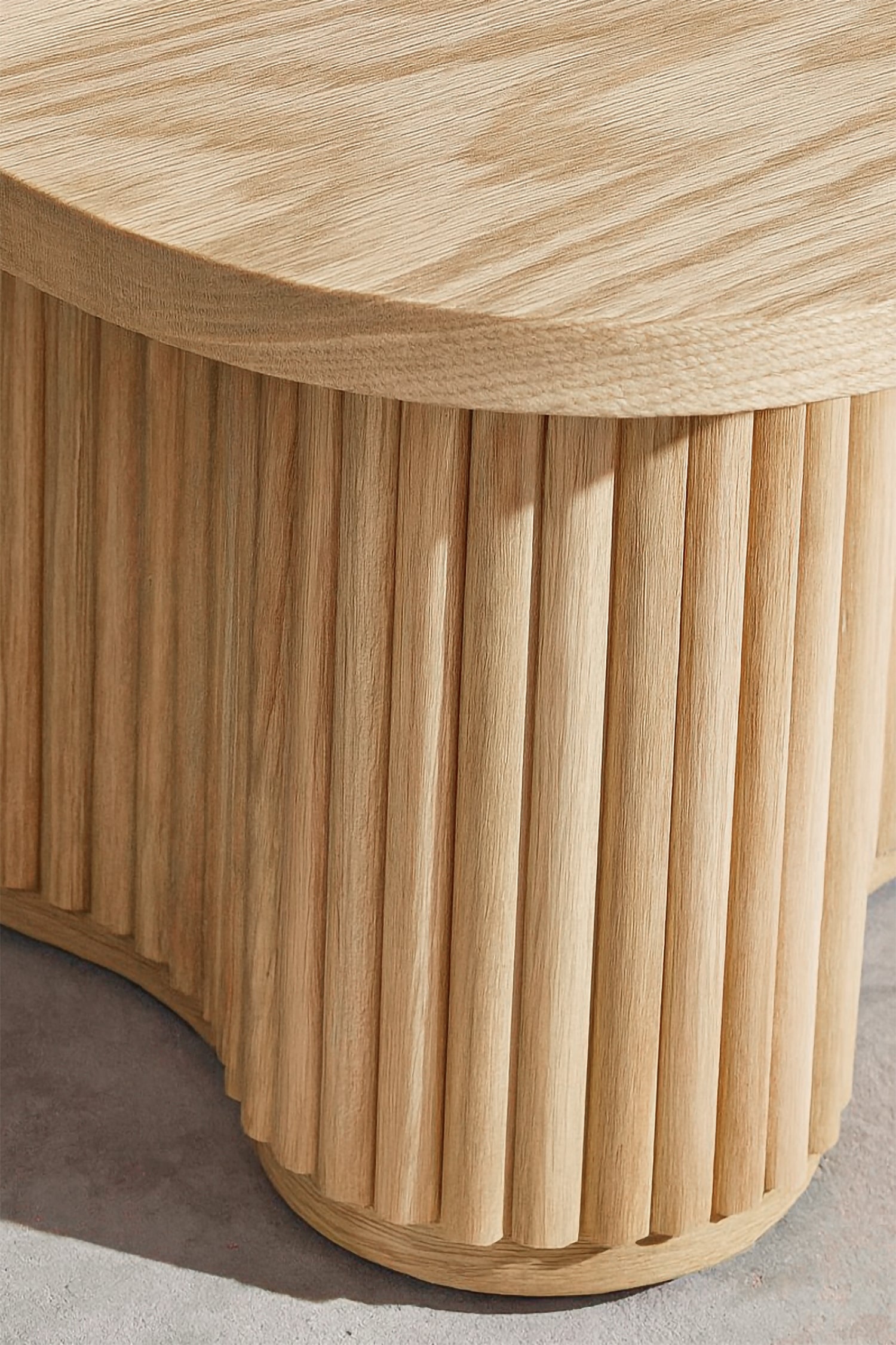 Alba Round Coffee Table